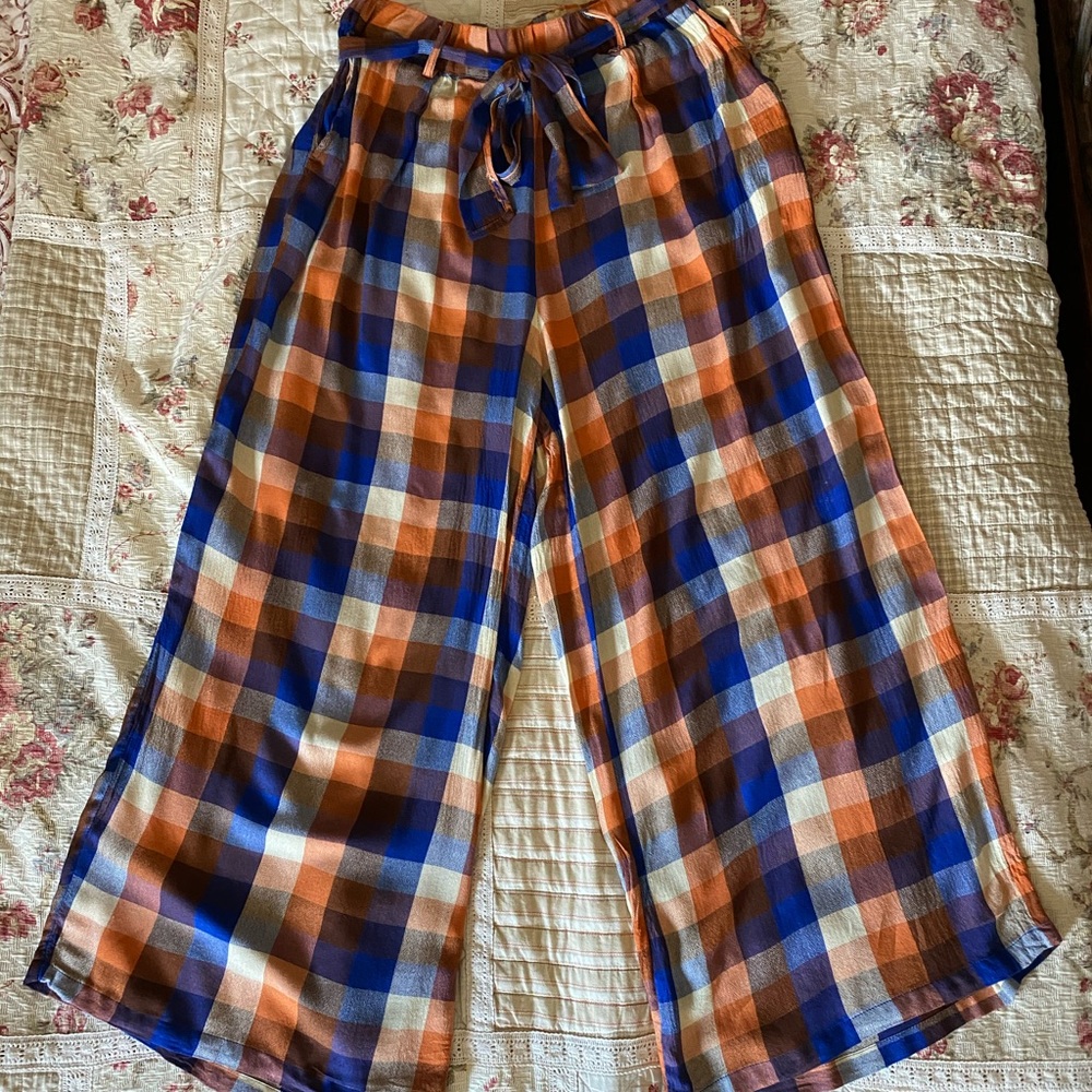 Urban Outfitters Wide Leg Pants